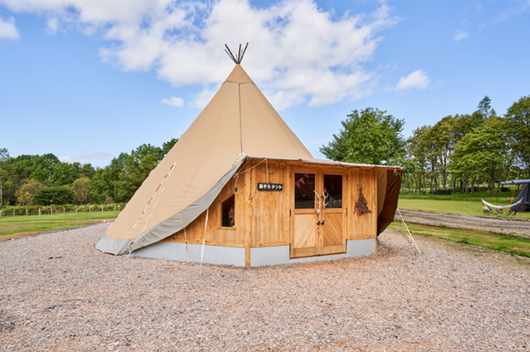 おすすめグランピング