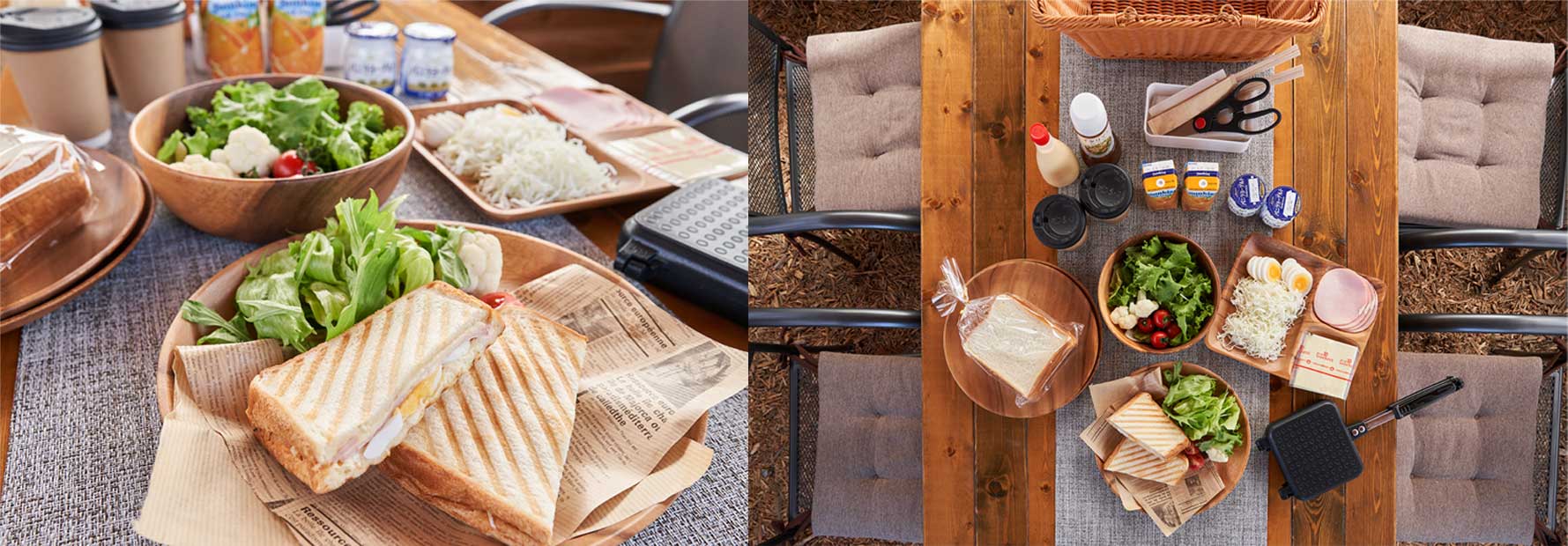 北海道のグランピング