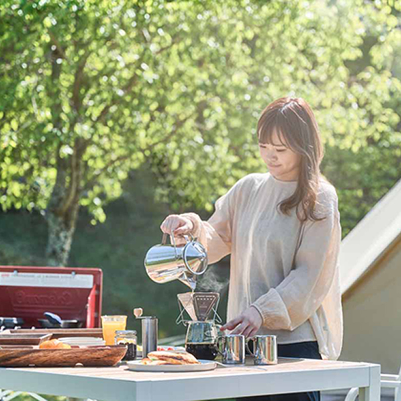 北海道グランピング