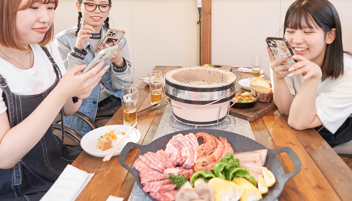 北海道グランピング