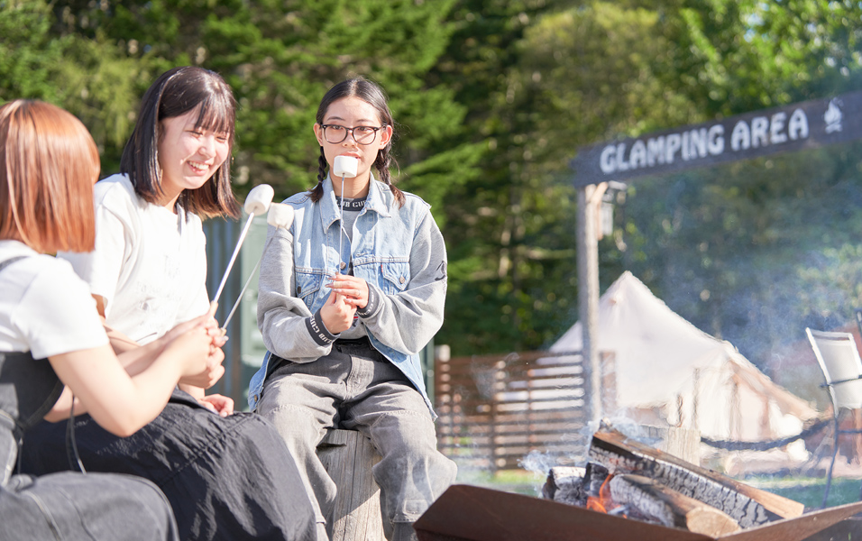北海道グランピング